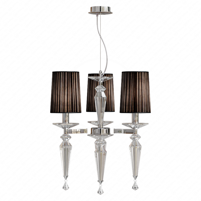 Люстра Falcetto от Crystal Lamp D1178B - 3