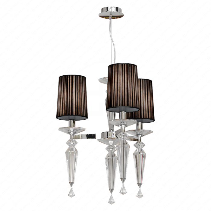 Люстра Falcetto от Crystal Lamp D1178B - 3
