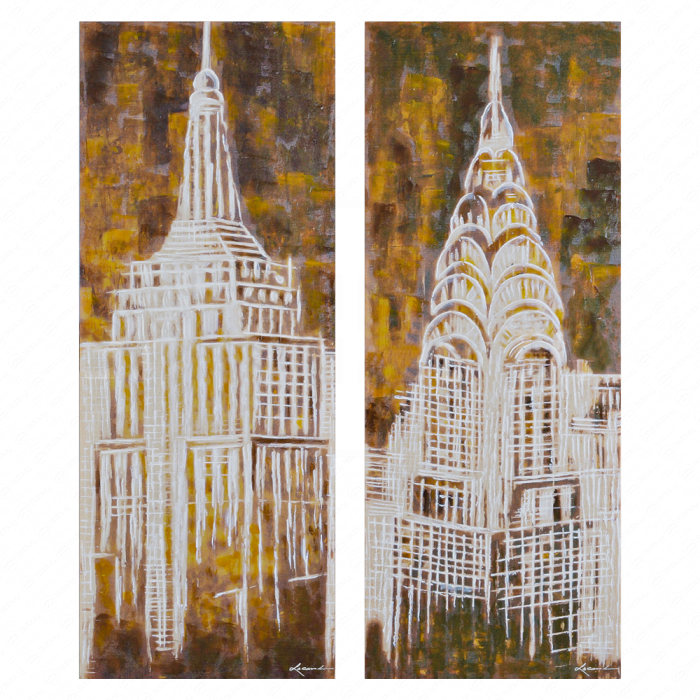 Картины в раме Архитектура
