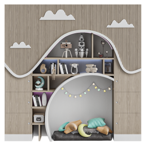 Furniture for the children's room No. 2