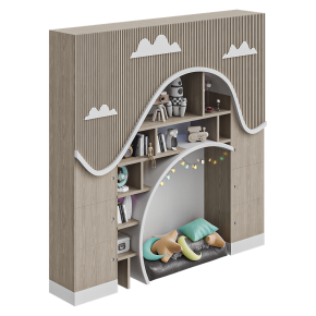 Furniture for the children's room No. 2