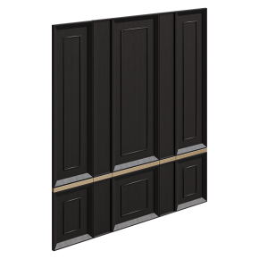 Classic wall panels