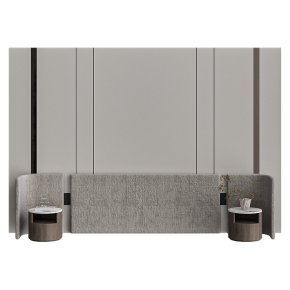 Изголовье кровати №56