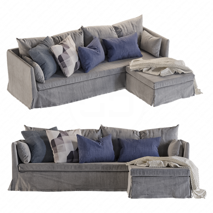 Диван SANDBACKEN от Ikea