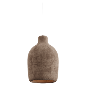 Wabi-sabi pendant lamp