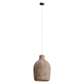 Wabi-sabi pendant lamp