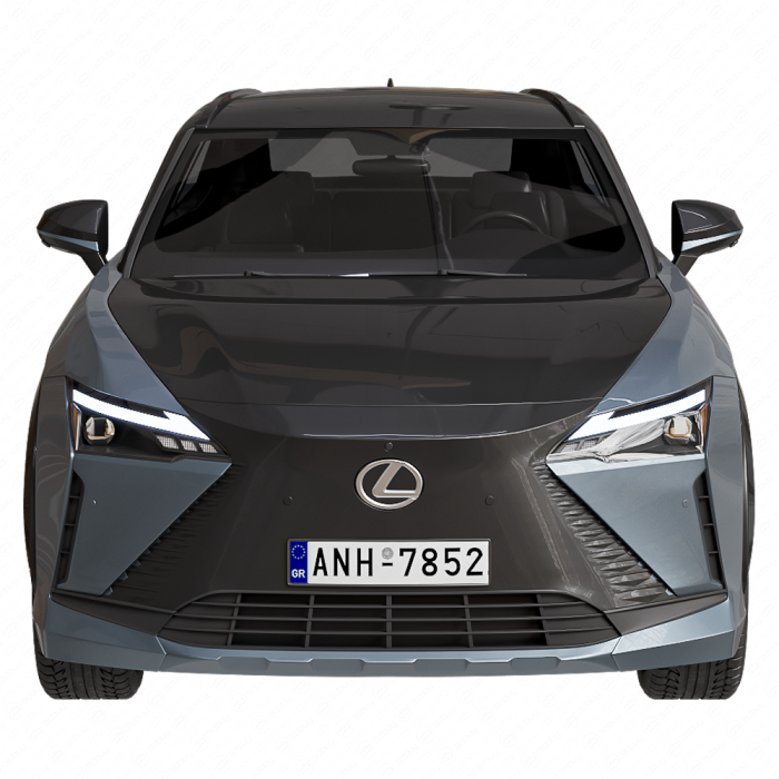 Автомобиль Lexus RZ 450e 2023 черный