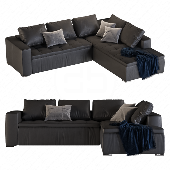 Диван Mezzo от BoConcept