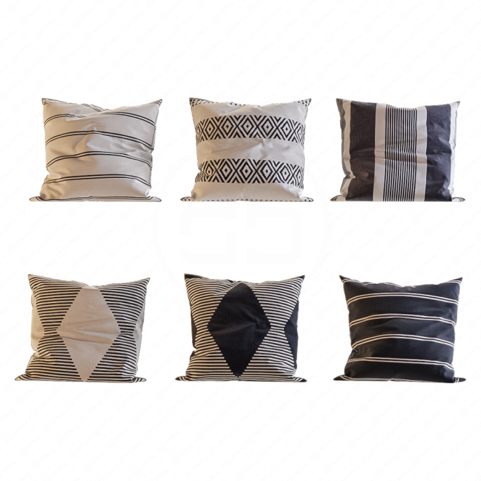 Подушки от H & M Home