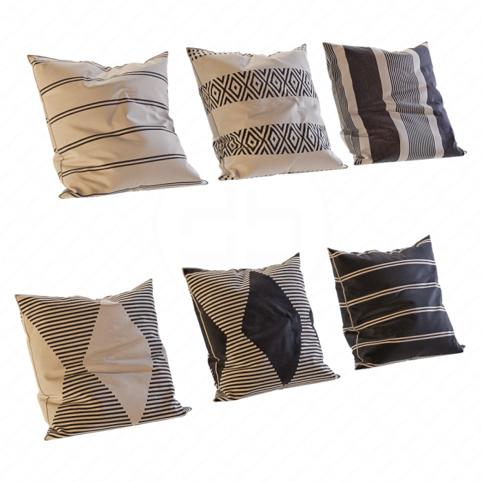 Подушки от H & M Home