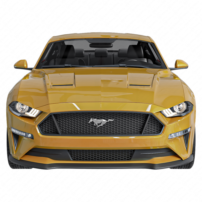 Автомобиль Ford Mustang GT 2020