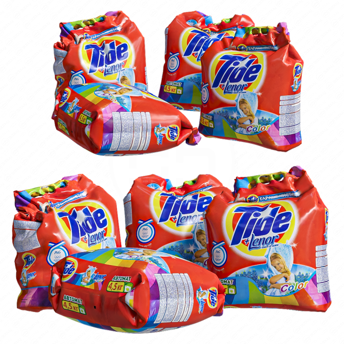 Стиральный порошок Tide