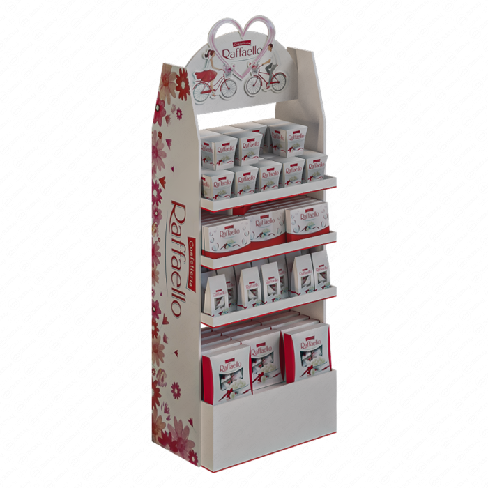 Стенд с Raffaello