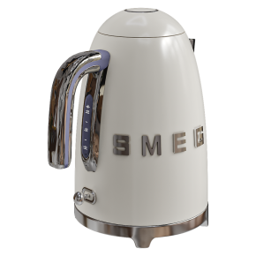Electric kettle from SMEG