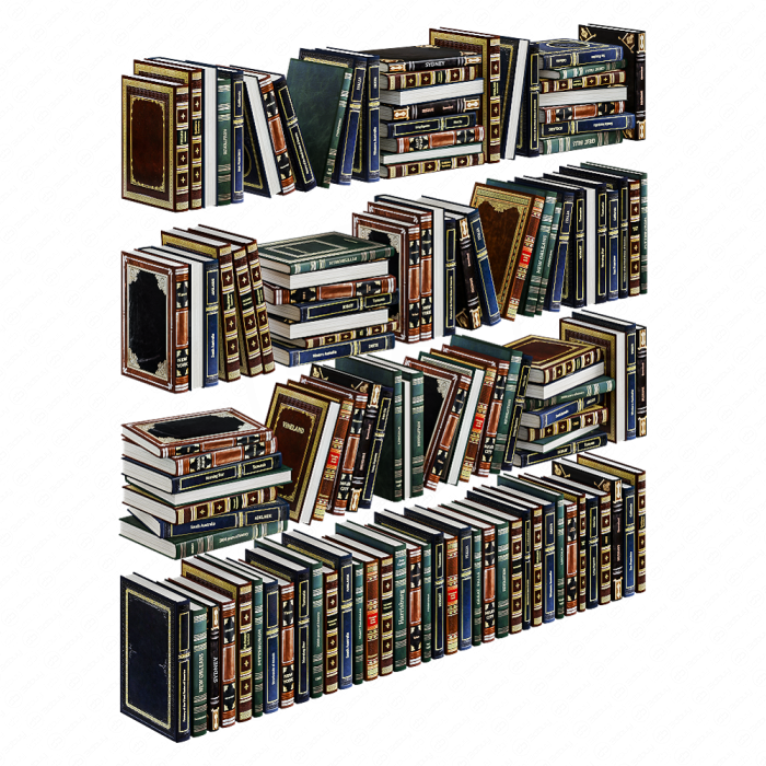 Набор классических книг №3