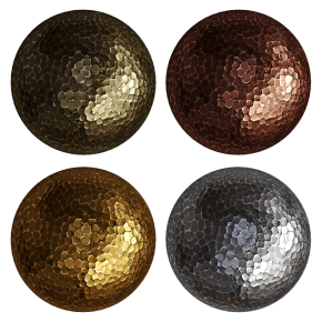 minted metal