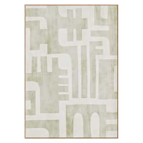 Декор Abstract Frame