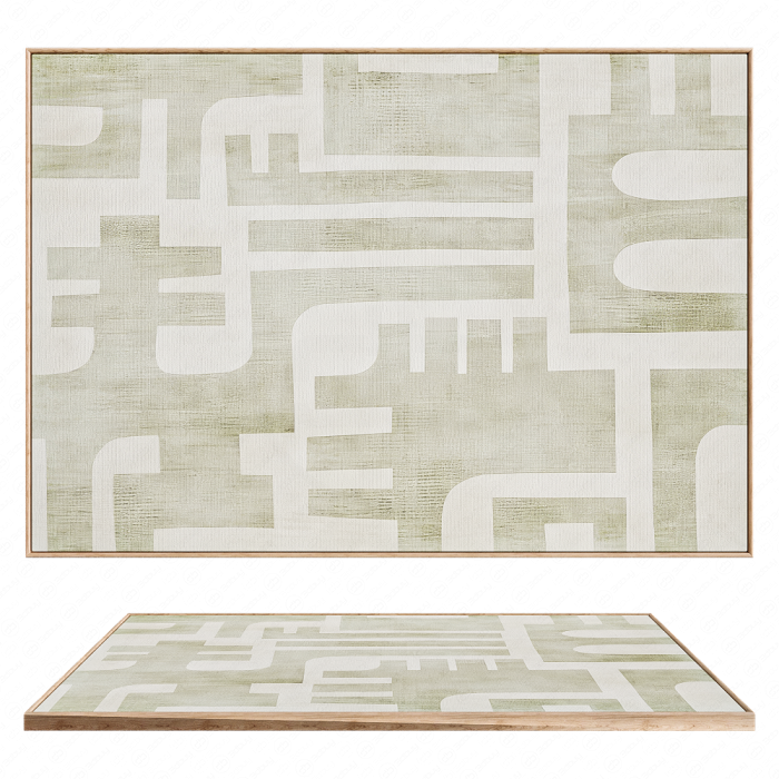 Декор Abstract Frame