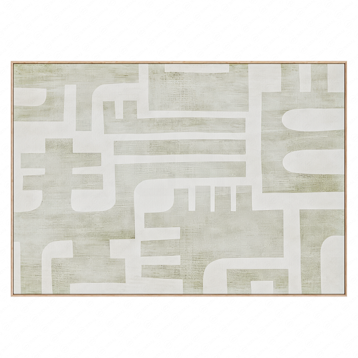 Декор Abstract Frame