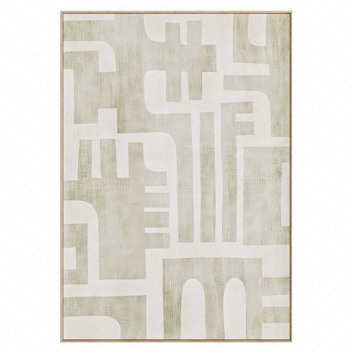 Декор Abstract Frame
