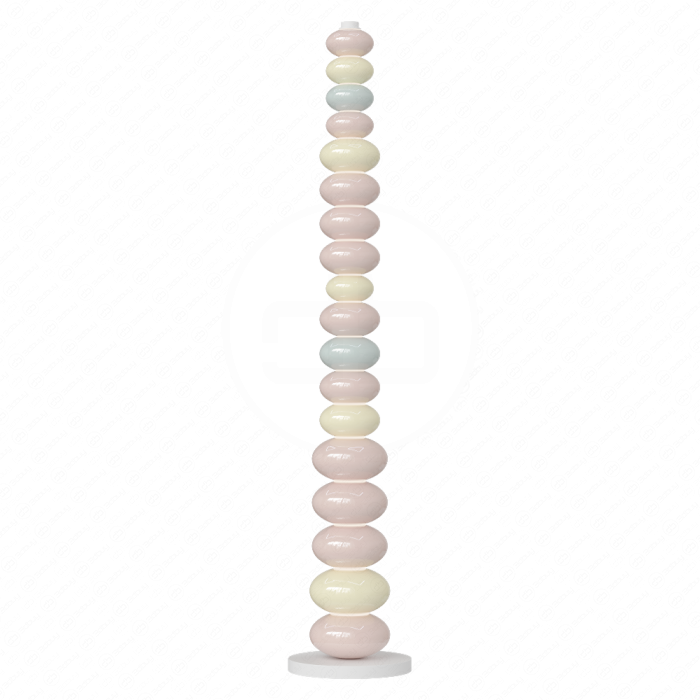 Торшер Macaroon от Loft It в нежных оттенках