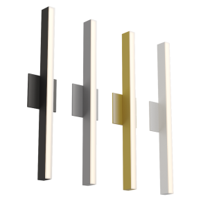 Vega LED wall sconce by Kuzco Lighting