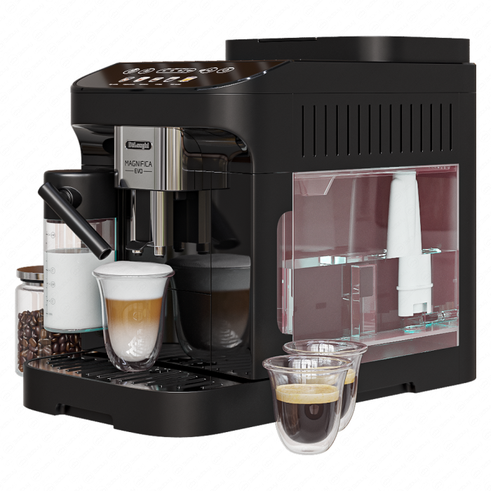 Кофемашина ECAM290.61.B Magnifica Evo от DeLonghi