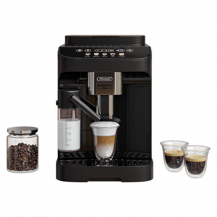 Кофемашина ECAM290.61.B Magnifica Evo от DeLonghi