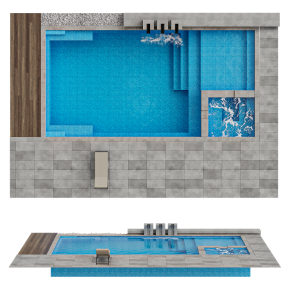 Pool No. 1