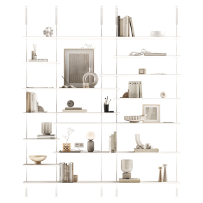 Стеллаж A I R P O R T от Cattelan Italia