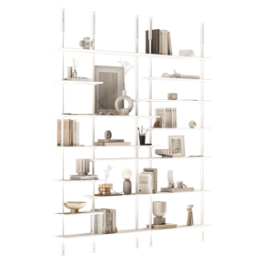 Стеллаж A I R P O R T от Cattelan Italia