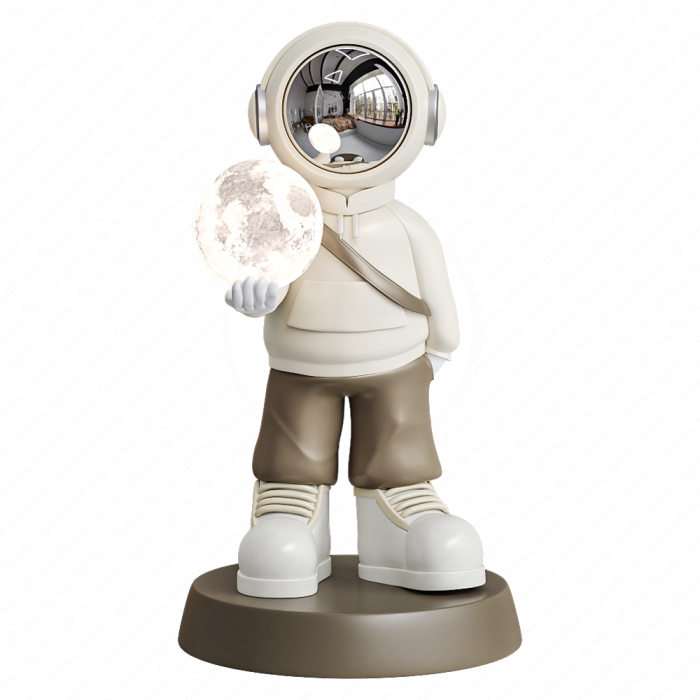 Светильник Modern Astronaut