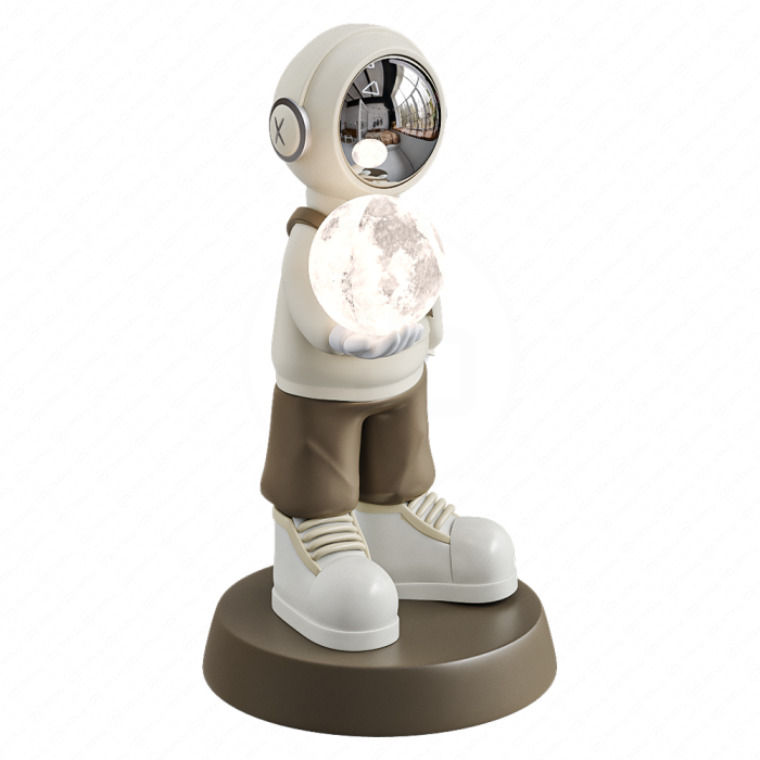 Светильник Modern Astronaut