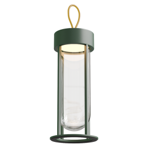 Portable lamp Flos In Vitro Unplugged