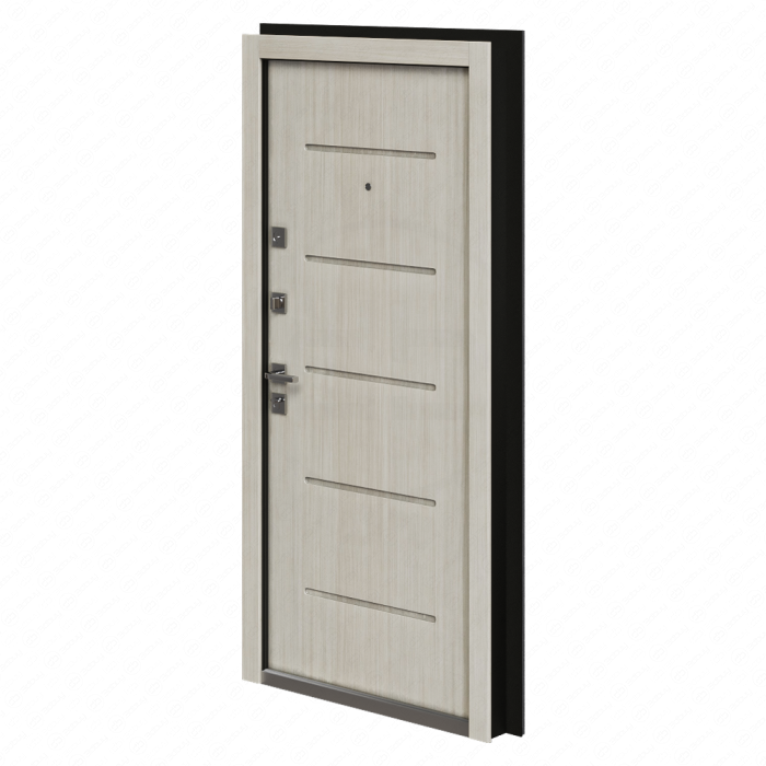 Двери входные металлические EnterDoor от Bastion