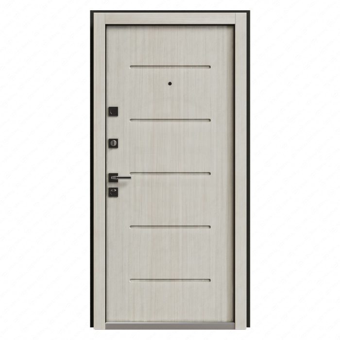 Двери входные металлические EnterDoor от Bastion