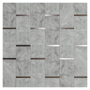 Italon Brass porcelain stoneware