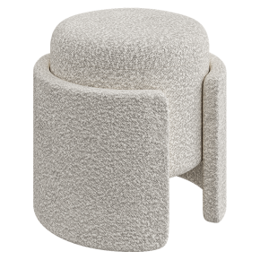 Pouf A from Studio Parisien