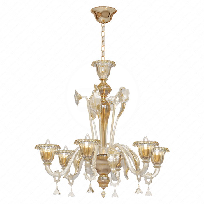 Люстра Lampadario Doge от Voltolina 6L