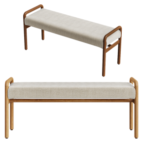 Macaret bench