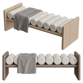 Silo bench