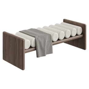Silo bench