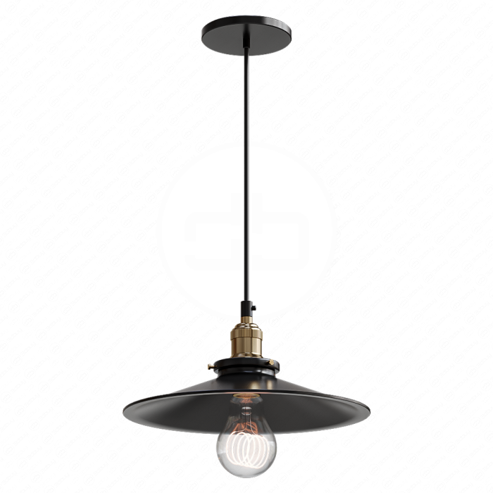 Подвесной светильник RETRO EDISON ONE