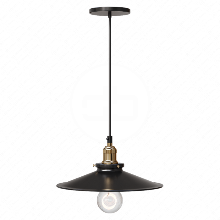 Подвесной светильник RETRO EDISON ONE