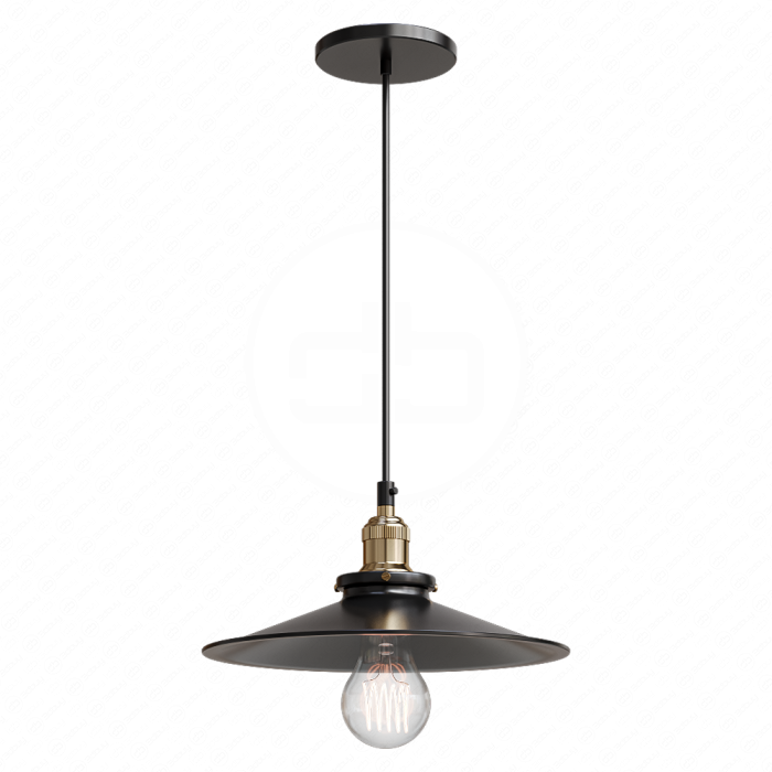 Подвесной светильник RETRO EDISON ONE
