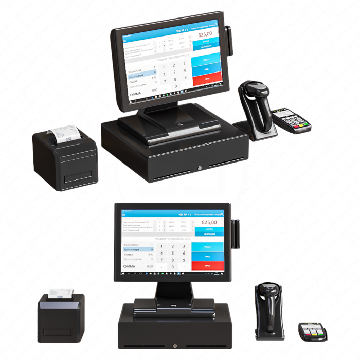 Терминал Pos