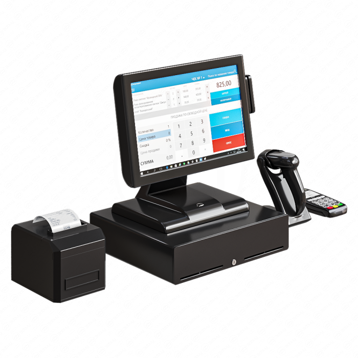 Терминал Pos