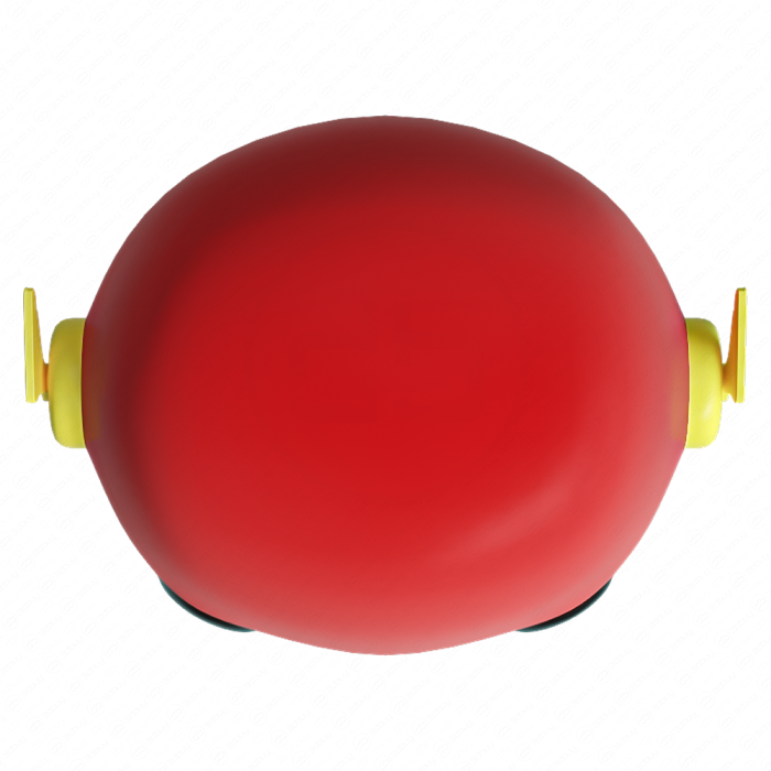 Модель Flash из пластика