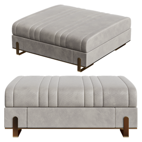 GRAND Pouf from Capital Collection
