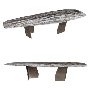 Senator dining table by Cattelan Italia